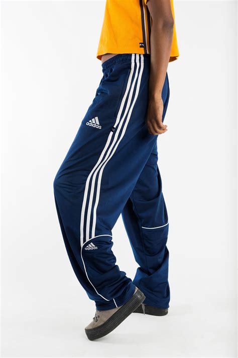 classic Adidas track pants